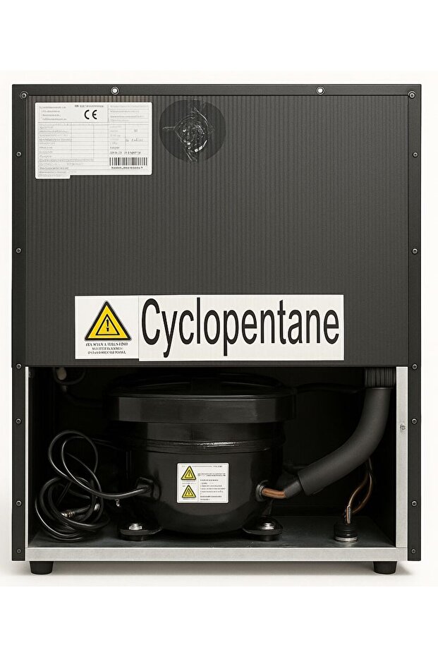 Bc-35 Minibar Buzdolabı - 5