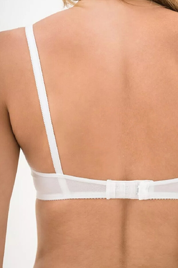 Sutien căptușit cu push-up - 3