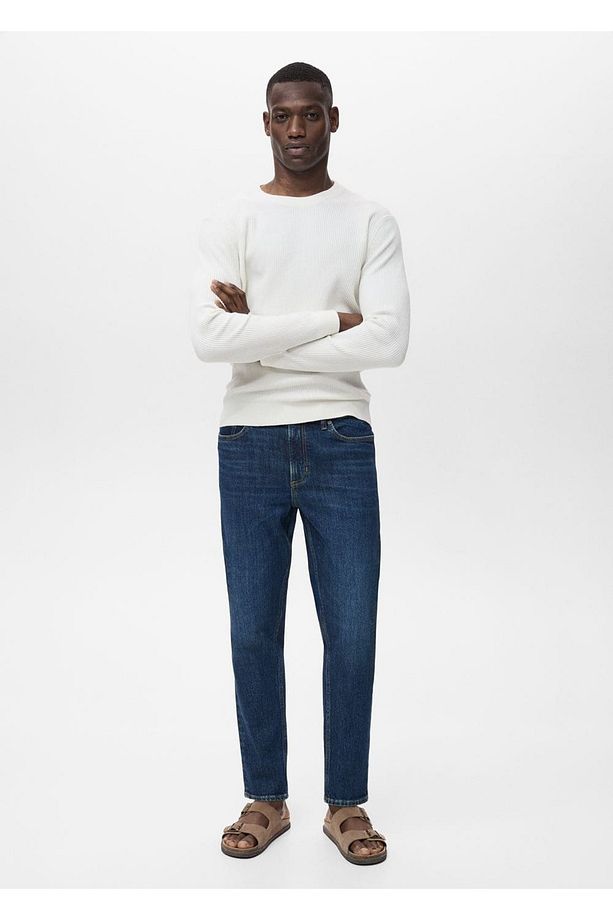 Ben tapered fit jean pantolon - 2