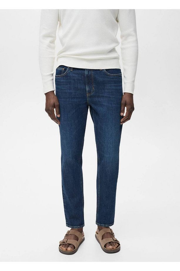 Ben tapered fit jean pantolon - 1