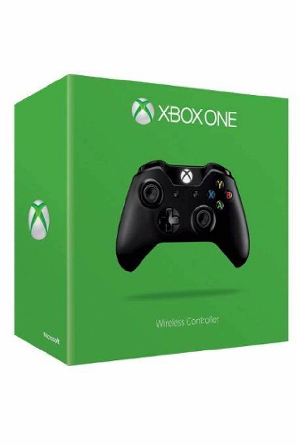 Xbox One Kablosuz Oyun Kolu Controller - 1