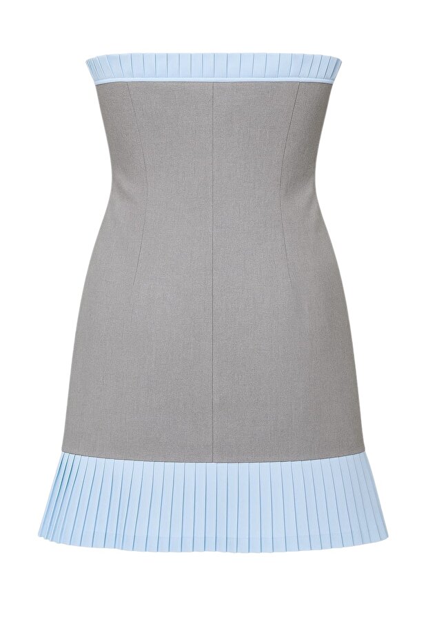 Stella Trend Mini Elbise - 5