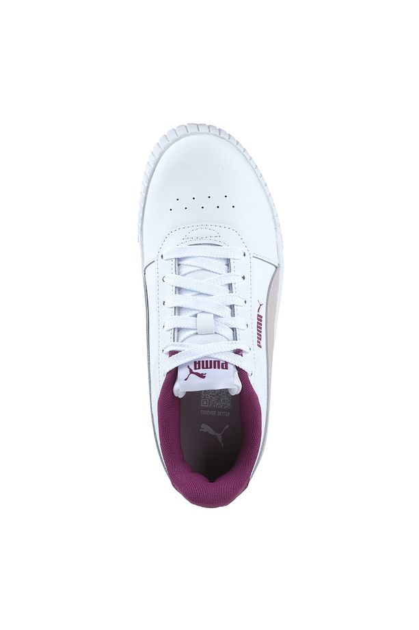 Carina 2.0 Jr PUMA White-Mauve Mist-Mage - 3