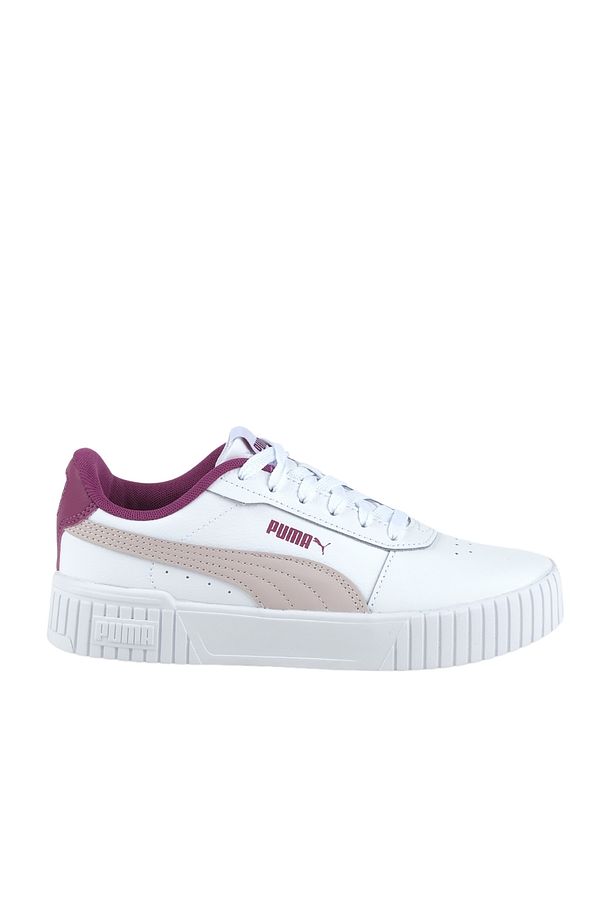 Carina 2.0 Jr PUMA White-Mauve Mist-Mage - 1