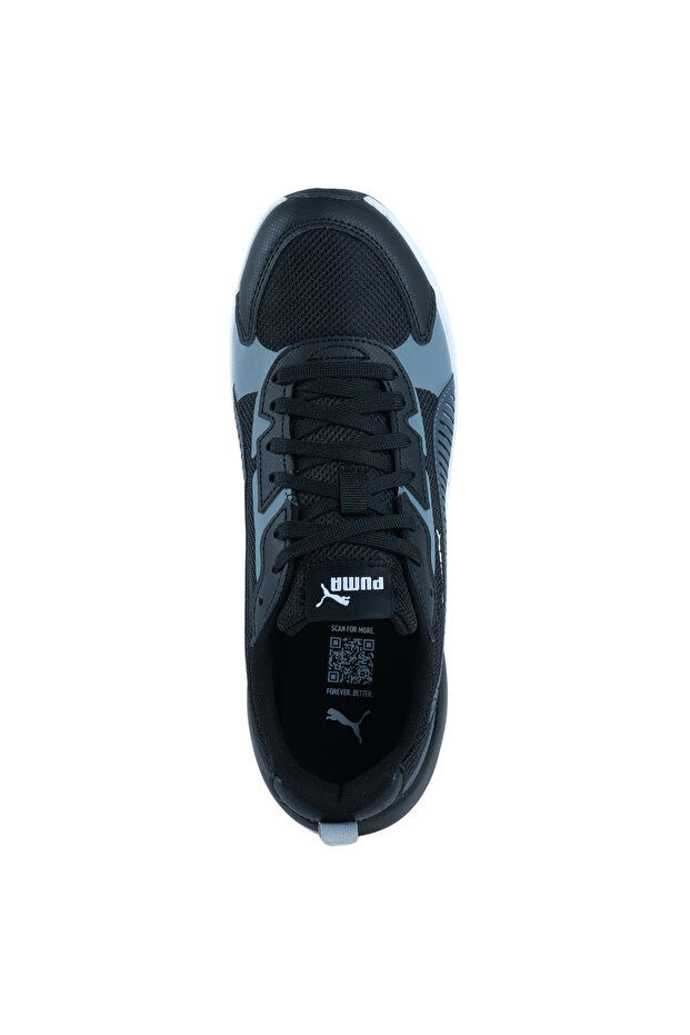 X-Ray 3 Lt Unisex Siyah Sneaker Ayakkabı 40022901 - 3