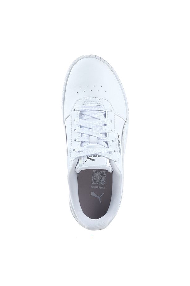 Carina 2.0 Holo 2.0 Jr PUMA White-Mauve - 3
