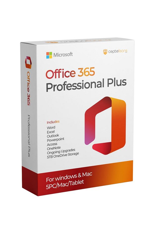 Office 2024 Pro Plus Dijital Lisans Anahtarı Key Üyeliği - 8