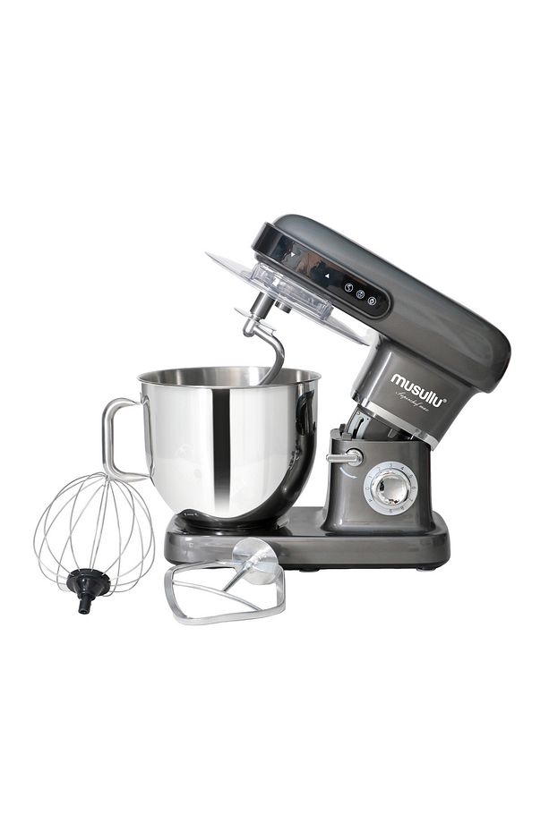 Superchef Max 10 Litre 2200 Watt Mutfak Şefi/ Stand Mikser Hamur Yoğurma Makinesi - 3