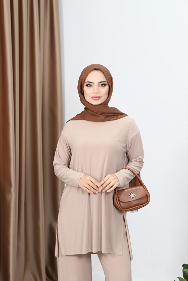 Sandy Pants Suit - 4