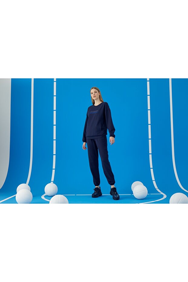 SEVİM 20847 SET PANTALON IMPRIMAT 25A - 3