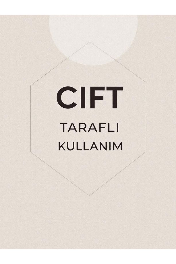 JAKAR KAPİTONE SERİES TEK KİŞİLİK 2 PARÇA PİKE TAKIMI YATAK ÖRTÜSÜ - 2
