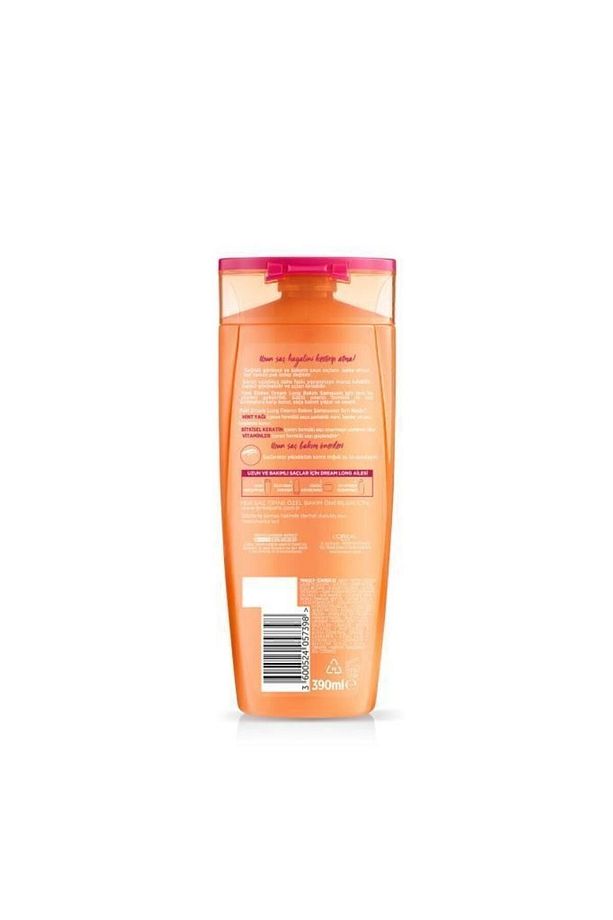 Şampuan 390 ml Dream Long - 3