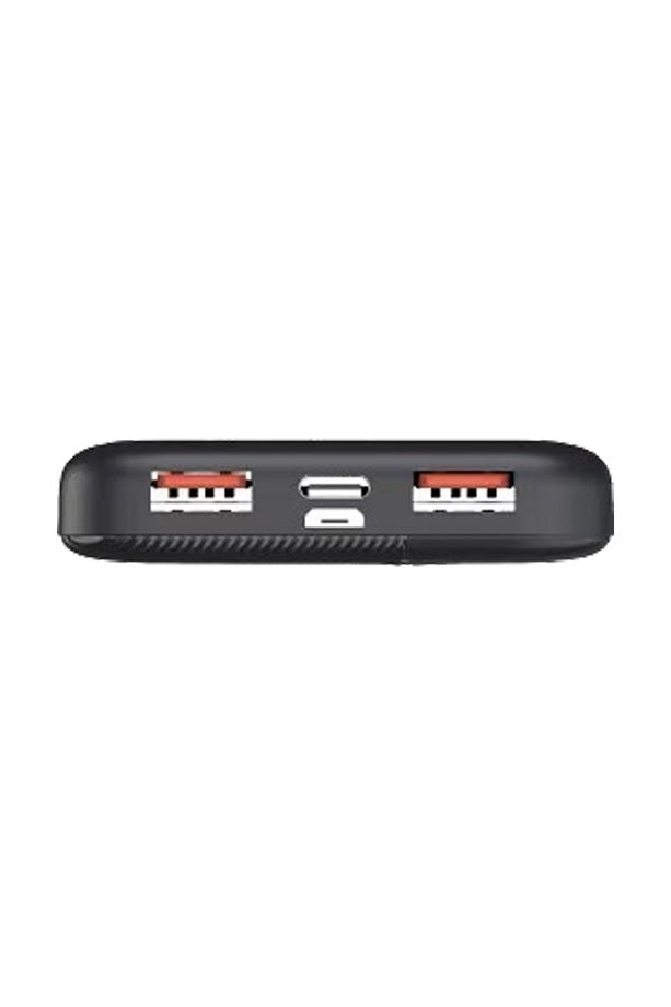 DCA0069 M9 10.000mAh Taşınabilir Powerbank–Type-C & Mikro USB Girişli, Hızlı Şarj , Slim Kasa - 5
