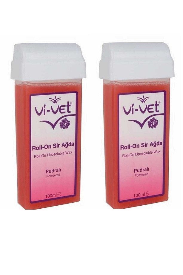 Roll-on Sir Ağda 100 ml Pudralı X 2 Adet - 1