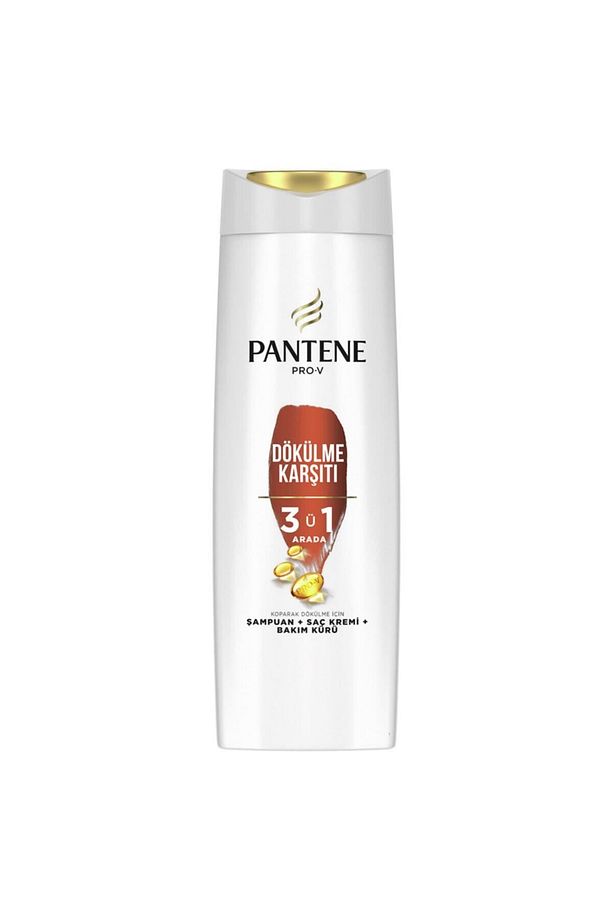 400ml Şampuan 3 In 1 Saç Dökülme Karşıtı - 2