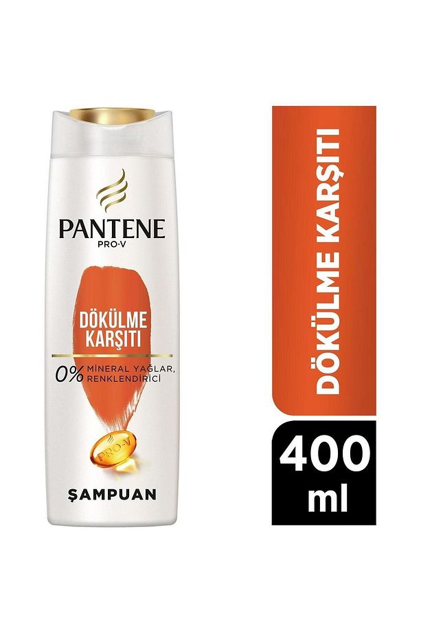 Şampuan 400 ml Dökülme Karşıtı - 1