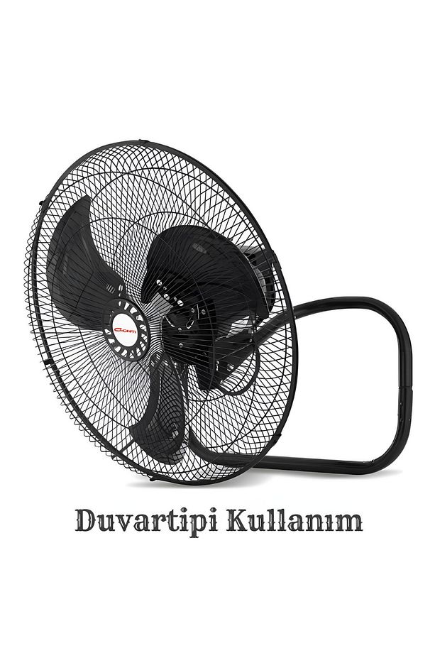 Conti Csf-410 Sanayi Tipi Vantilatör 3 Farklı Kullanım Seçeneği - 4