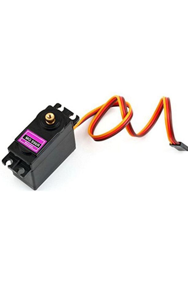 Mg996r Servo Motor 180 Derece - 6