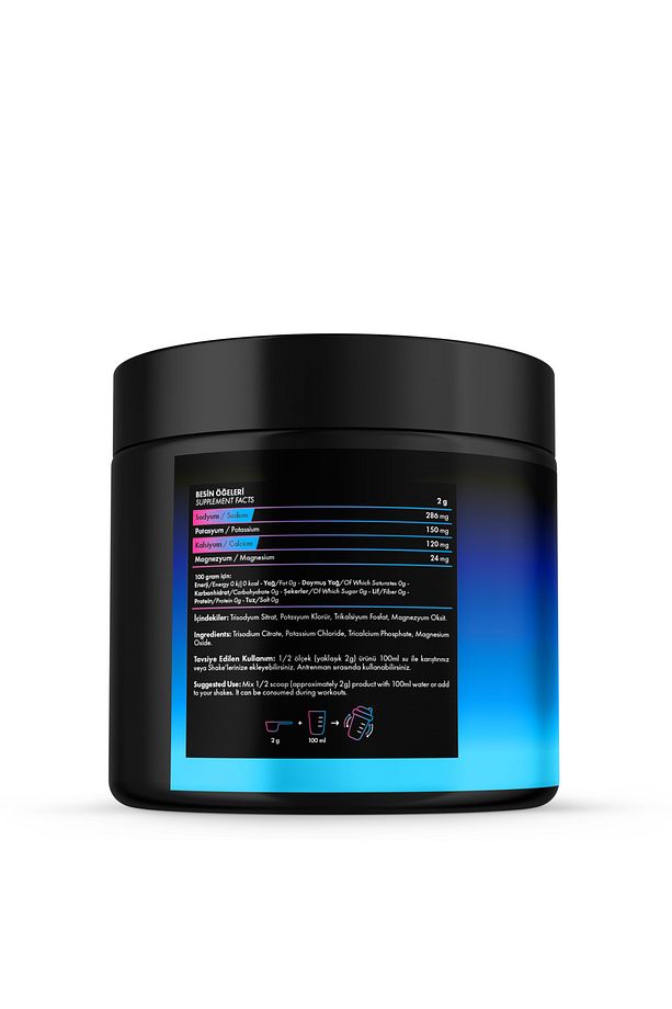Electrolyte Blend - 150g X 2 Adet - 3