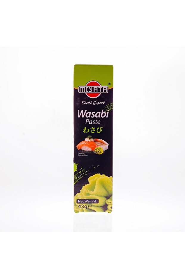 Wasabi Paste 43 Gr - 1