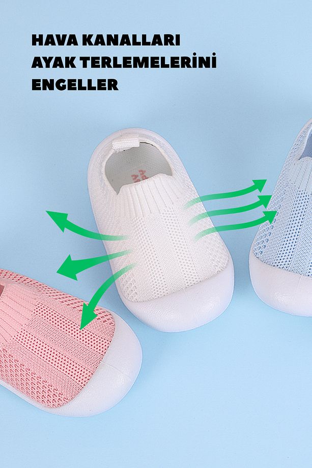 Flinn Ortopedik İlk Adım Bebek Ayakkabısı - 3