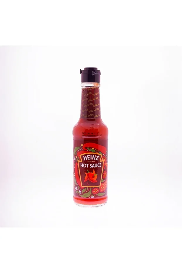 Hot Sauce 160 Ml - 1