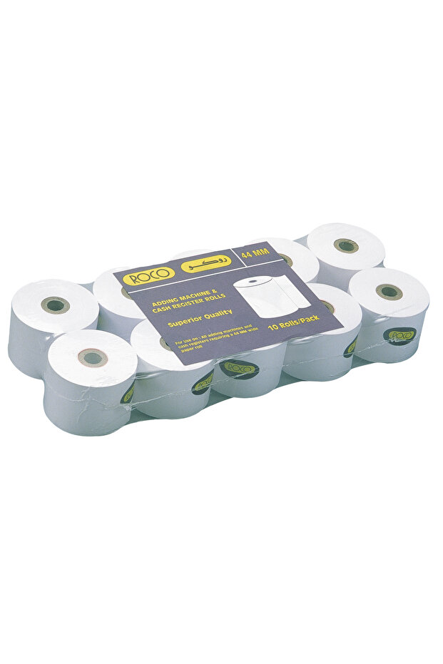 Adding Machine Paper Roll - 1