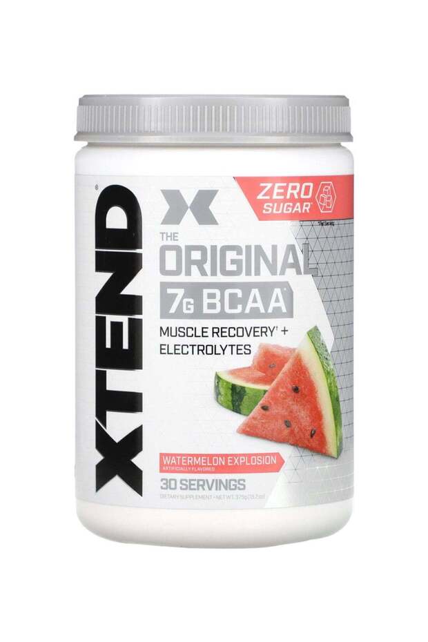 إكستيند أورج، بطيخ متفجر، 30 جرعة، 375 جم - 1