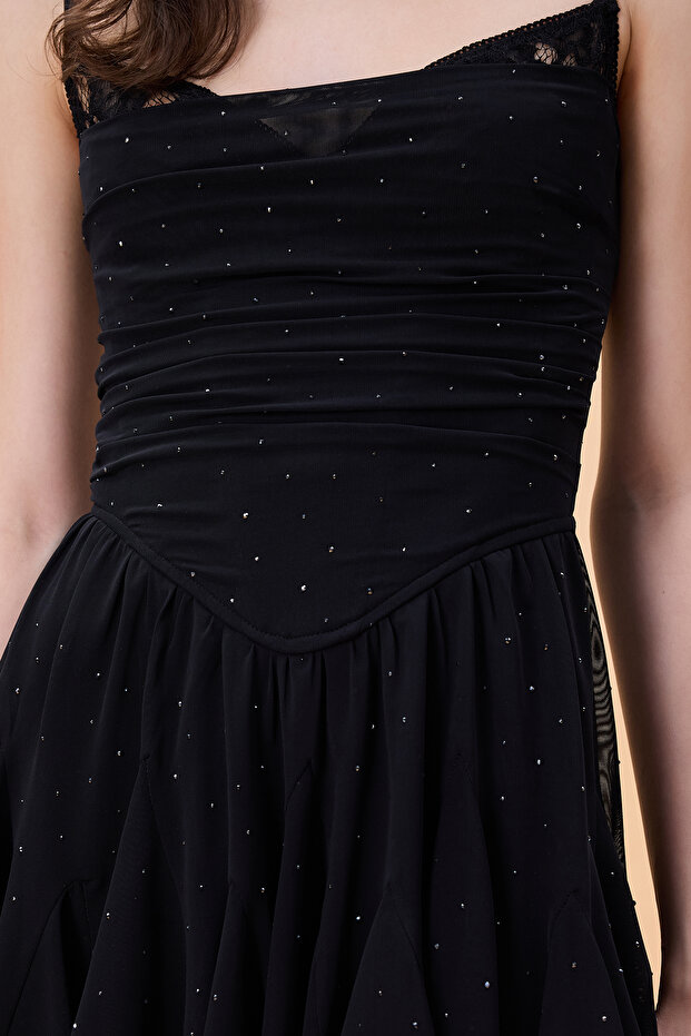 Vıvıenne Elbise - 3