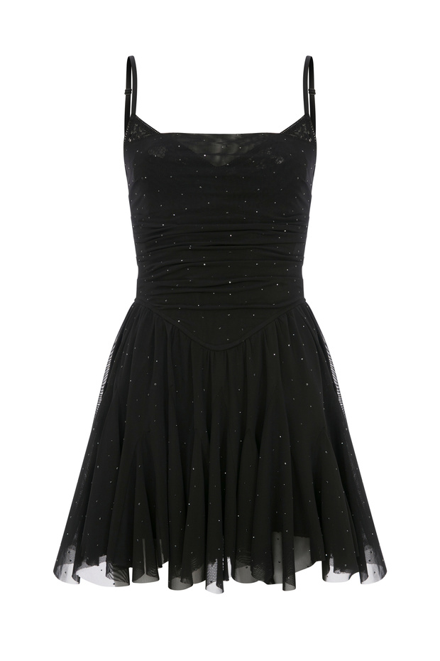 Vıvıenne Elbise - 5