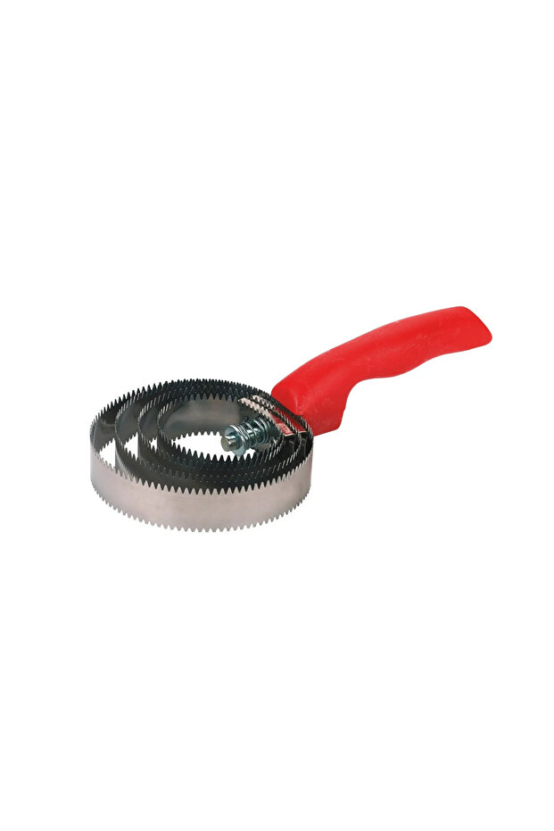 Spiral Kaşağı Hayvan Tımar Tarağı - 1