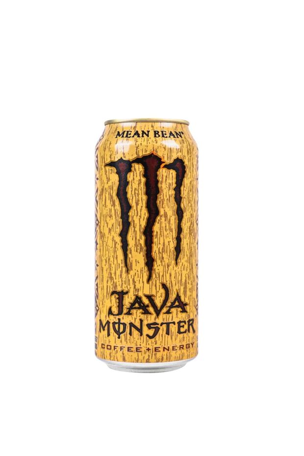 Java Mean Bean 444ml, Energy Drink - 2