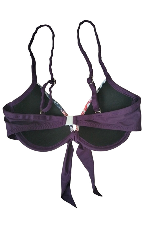 ETEKLİ BİKİNİ TAKIMI - 3