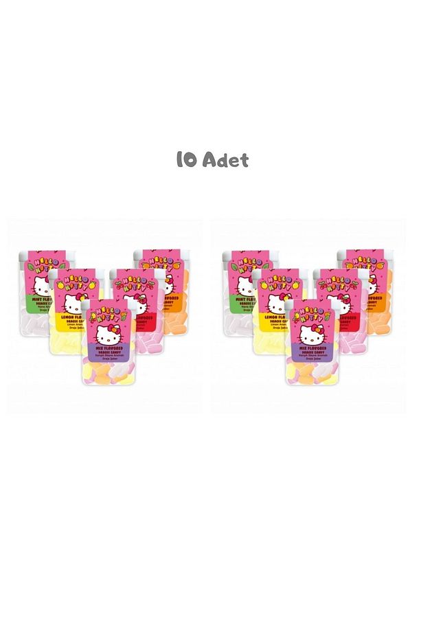 Tik Tak Şeker (10 Gr.) 10 Adet - 1