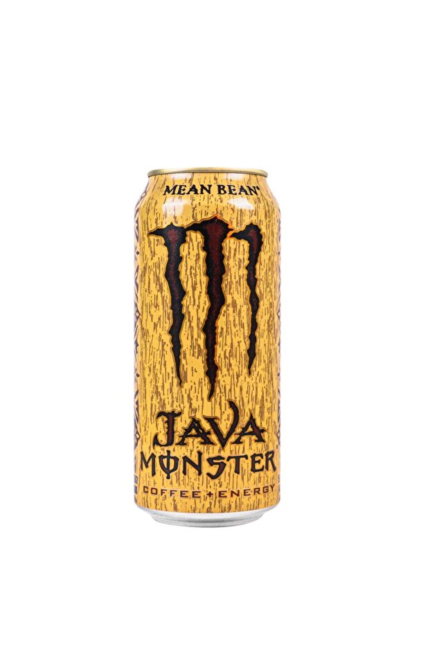 Java Mean Bean 444ml, Energy Drink - 3