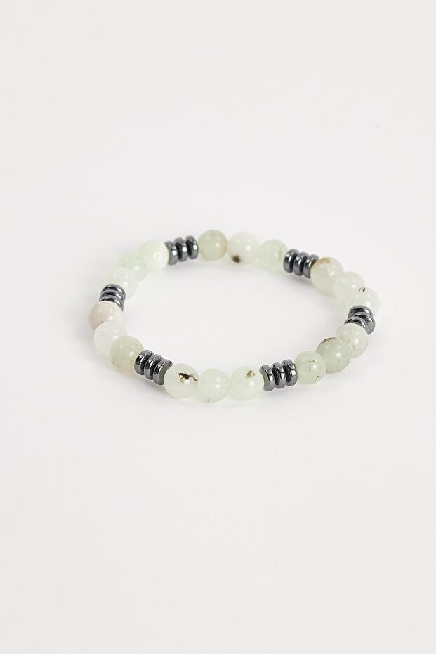 Unisex Natural Stone Bracelet