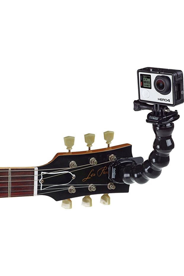 Гъвкав статив GoPro за спортни камери - 4
