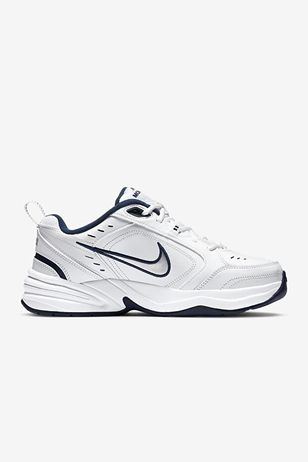 Air Monarch IV 415445-102 Beyaz Unisex Spor Ayakkabı - 2