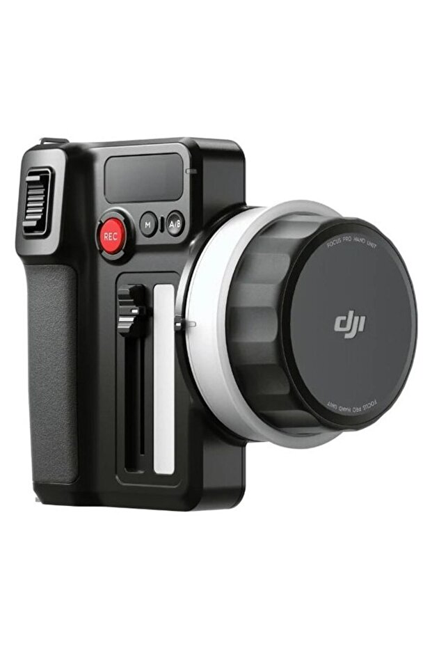 DJI Focus Pro Hand Unit Accessory Set Black - 4