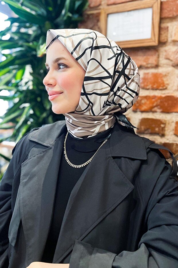 Sport Twill Scarf - 8964P-105 - Tivil