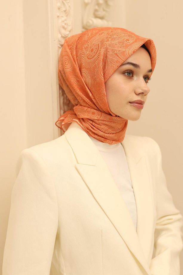 Soft Eşarp 73086-05 - 5