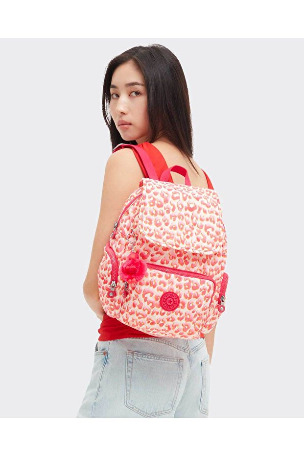 City Pack Zip Basic Sırt Çantası - 3