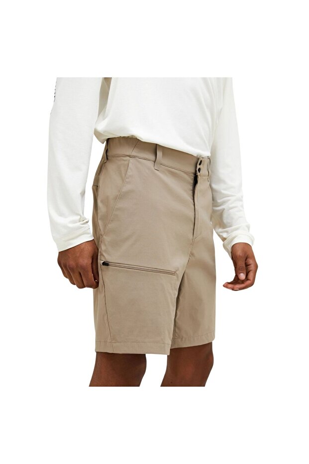 PEAK Peak Iconiq Shorts Erkek Beyaz Şort ERKEK ŞORT G80115020 - 3