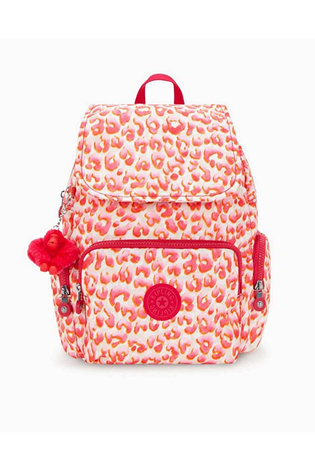 City Pack Zip Basic Sırt Çantası - 1