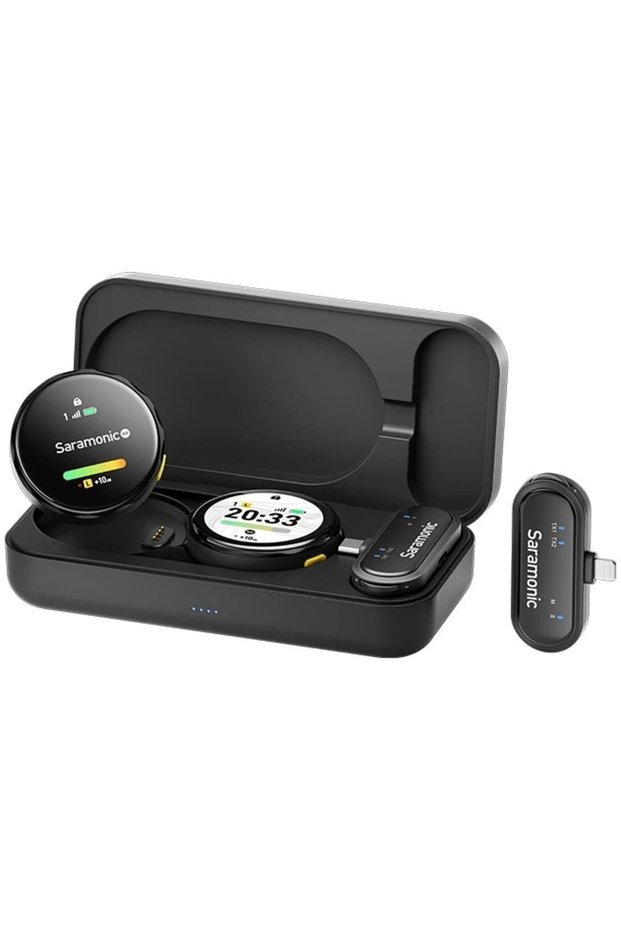 Microfon wireless Saramonic BlinkMe U2