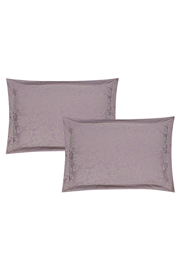 Horse Navran 8-piece comforter set with a modern and distinctive jacquard pattern, Serena-002 - 4