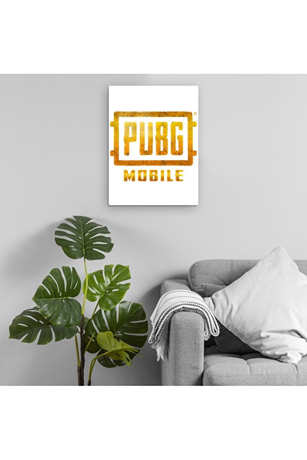 Pubg Mobile Metal Table Model 4 - 1