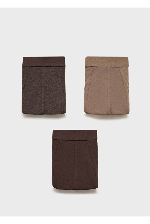 3'lü karma iç çamaşırı seti - 1