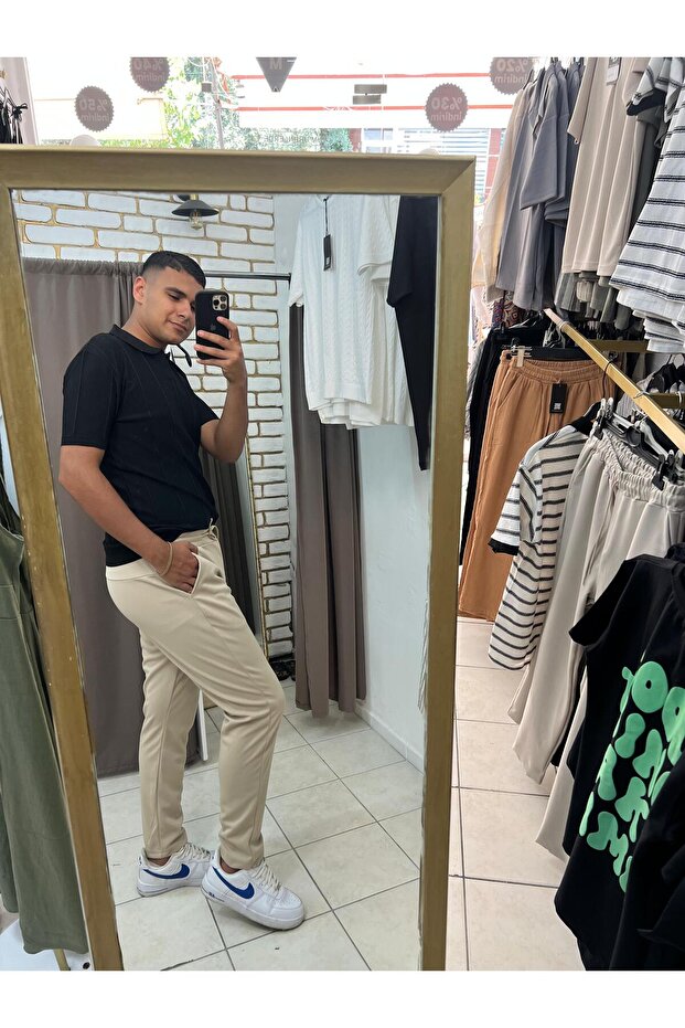 JOGGER PANTOLON - 6