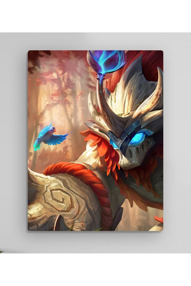 Mobile Legends - Belerick Metal Table Model 2 - 2